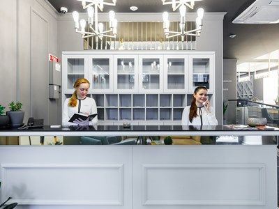 Frapolli 21 Отель